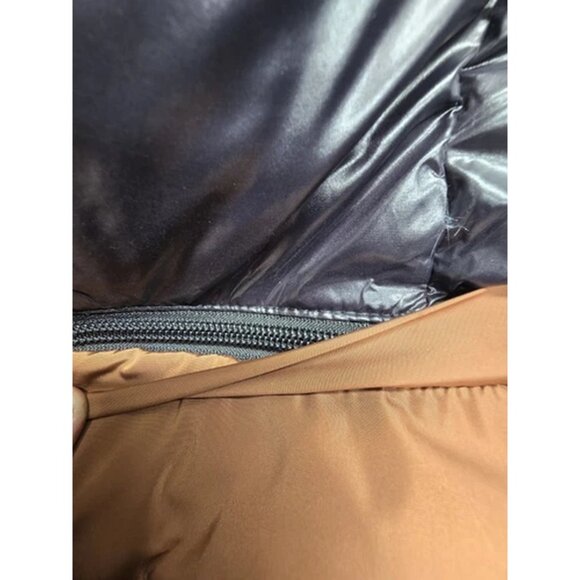 Nikki Jones Montreal Puffer Winter Jacket Womens LG Bronze Polyester K4975RF-355 - Picture 16 of 16